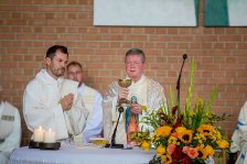 07.10.2023 Rosenkranzfest - 50. Geburtstag von Pfr. Nikolaus